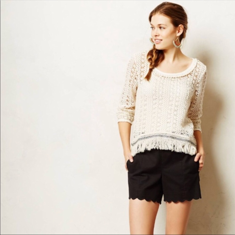 Anthropologie Akemi + Kim Franja Pullover